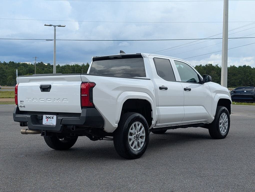 2026 Toyota Tacoma