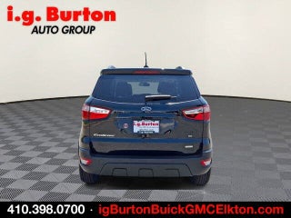 2019 Ford EcoSport