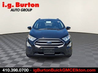 2019 Ford EcoSport