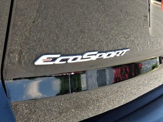 2019 Ford EcoSport