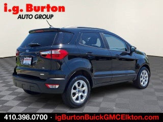 2019 Ford EcoSport