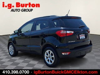 2019 Ford EcoSport