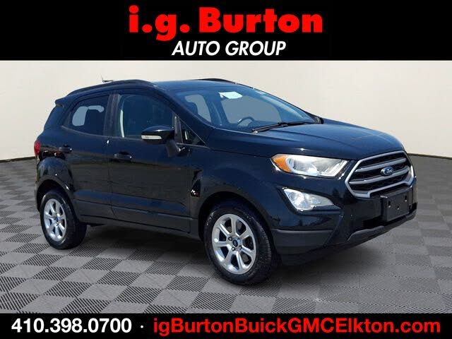 2019 Ford EcoSport