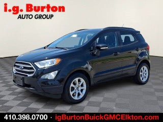 2019 Ford EcoSport