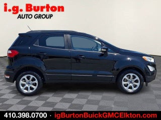 2019 Ford EcoSport