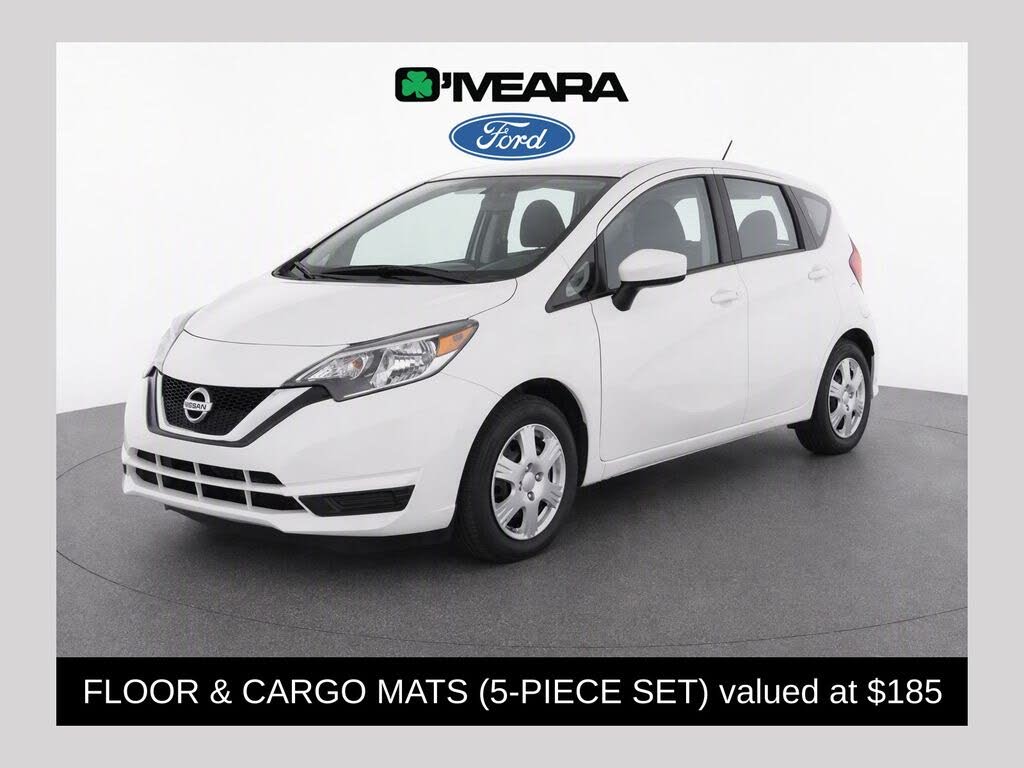 2017 Nissan Versa Note