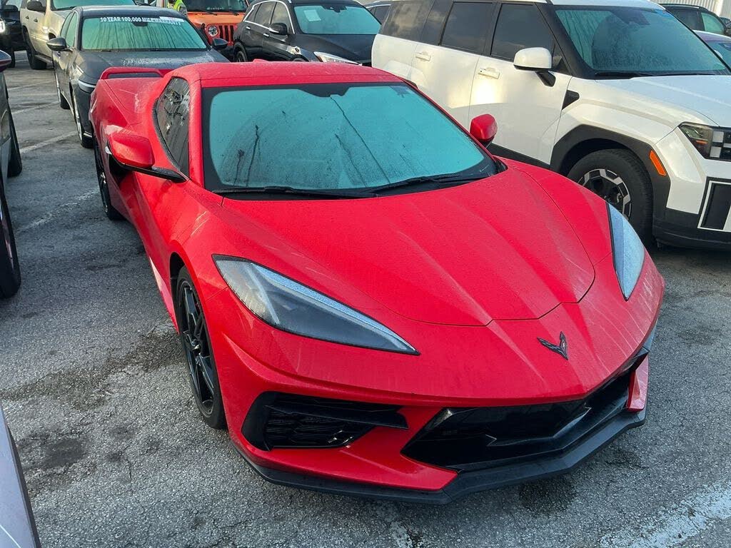 2021 Chevrolet Corvette Stingray for sale in Madison, NC