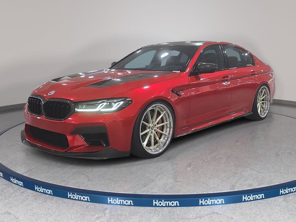 2023 BMW M5 Base for sale in Pembroke Pines, FL