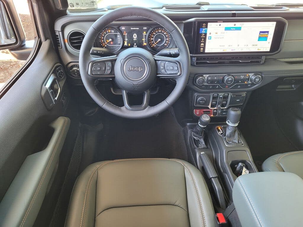 2026 Jeep Gladiator