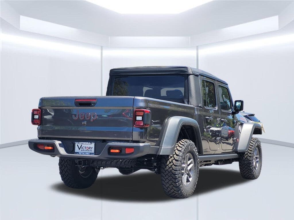 2026 Jeep Gladiator