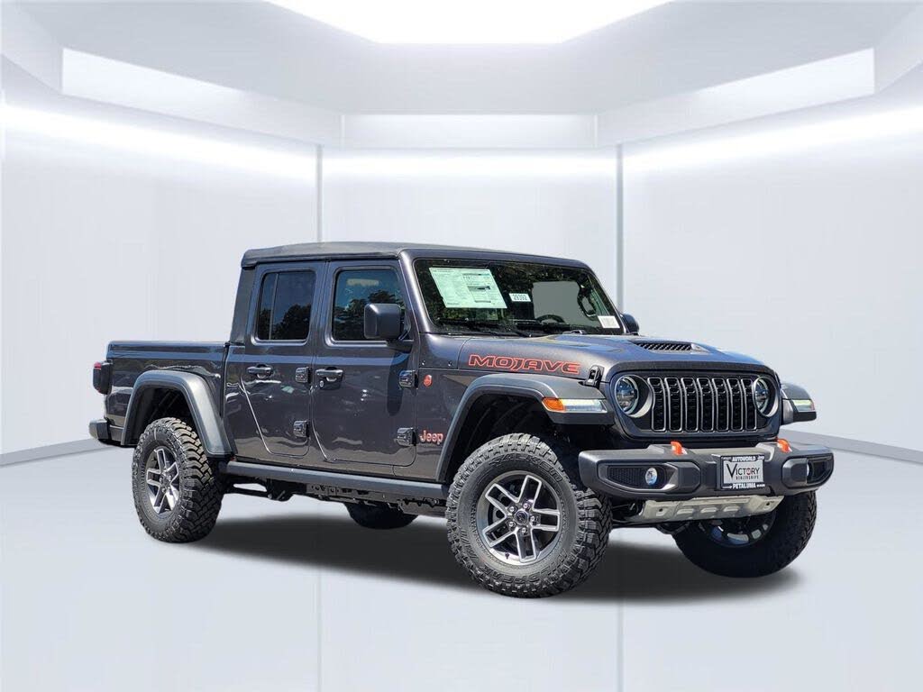 2026 Jeep Gladiator
