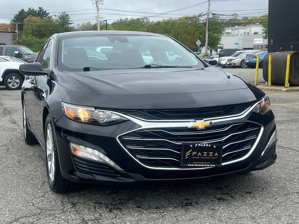 2023 Chevrolet Malibu