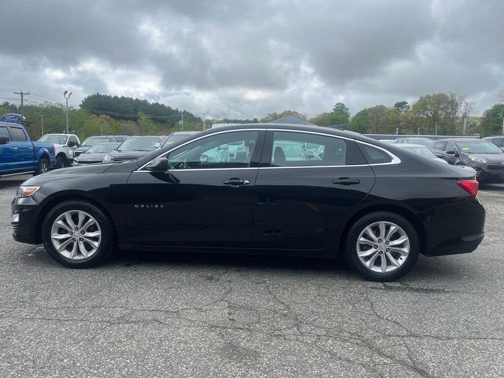 2023 Chevrolet Malibu