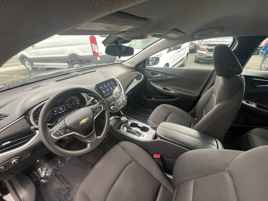 2023 Chevrolet Malibu