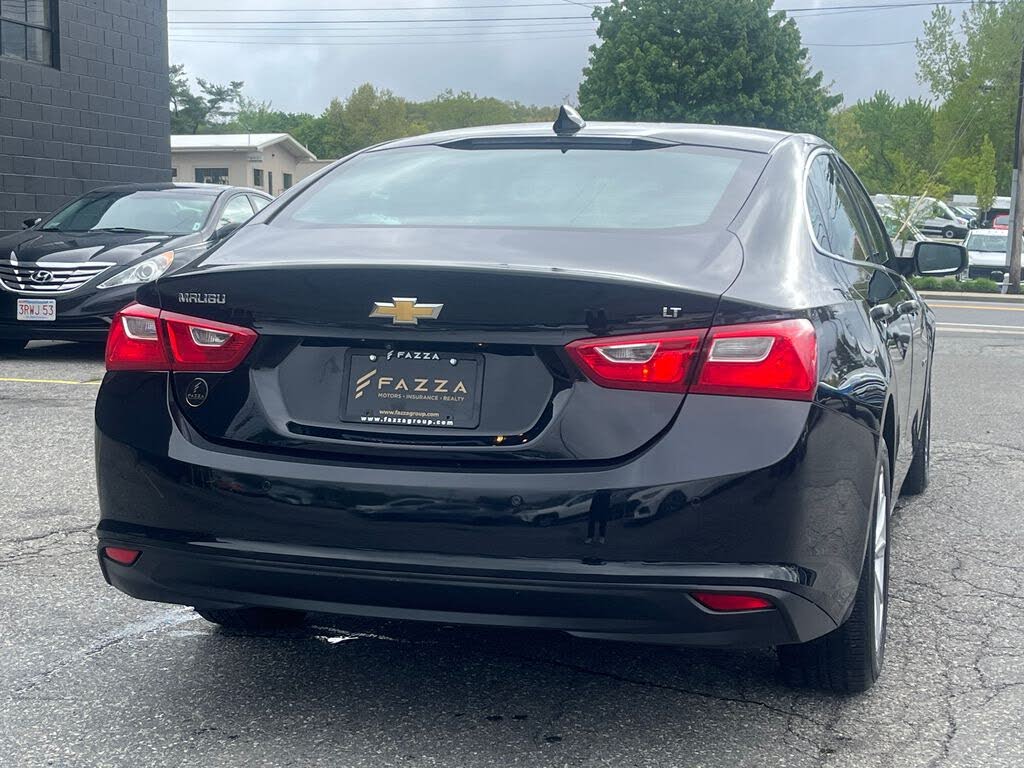 2023 Chevrolet Malibu