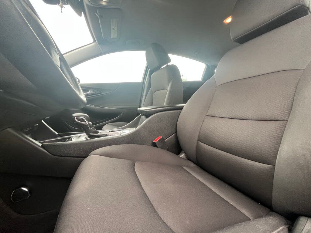 2023 Chevrolet Malibu