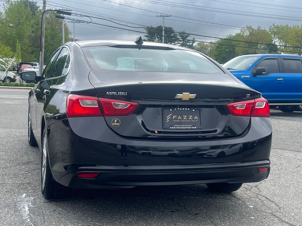 2023 Chevrolet Malibu