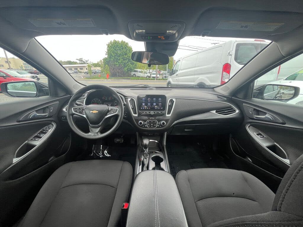 2023 Chevrolet Malibu