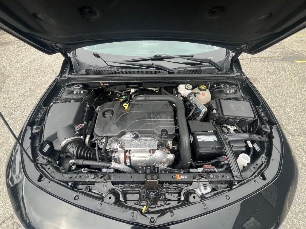 2023 Chevrolet Malibu