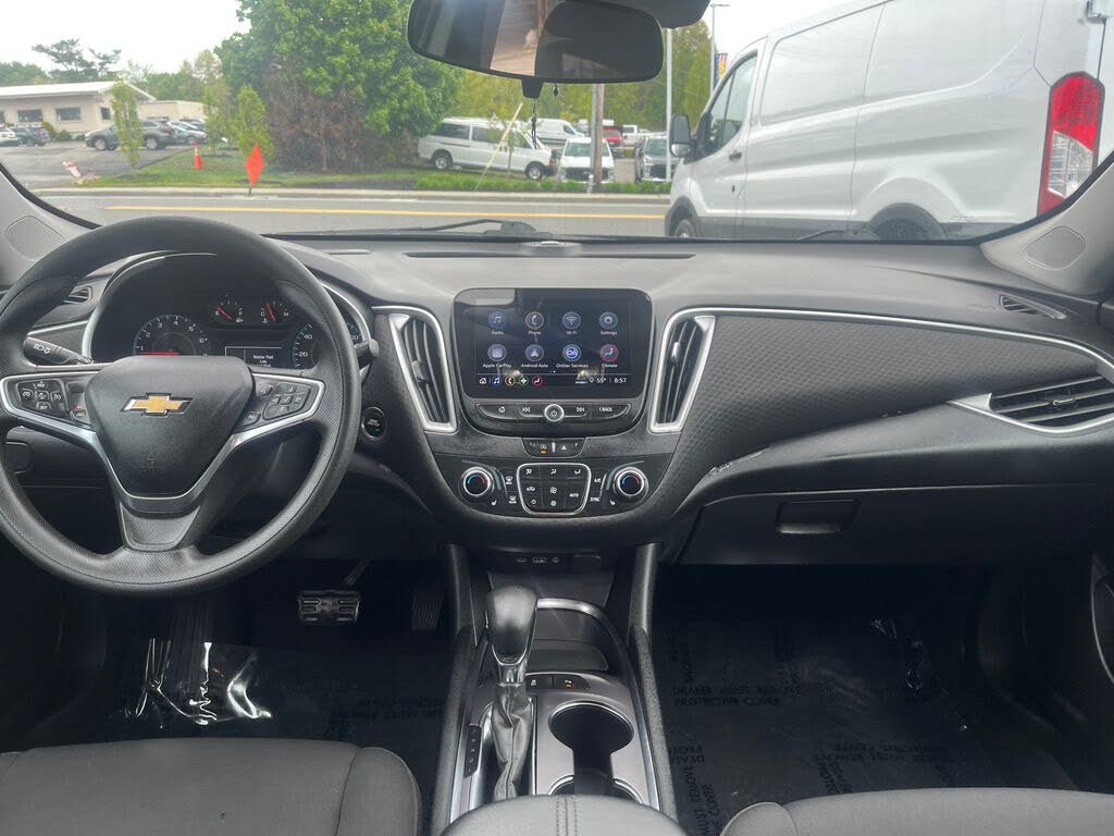 2023 Chevrolet Malibu