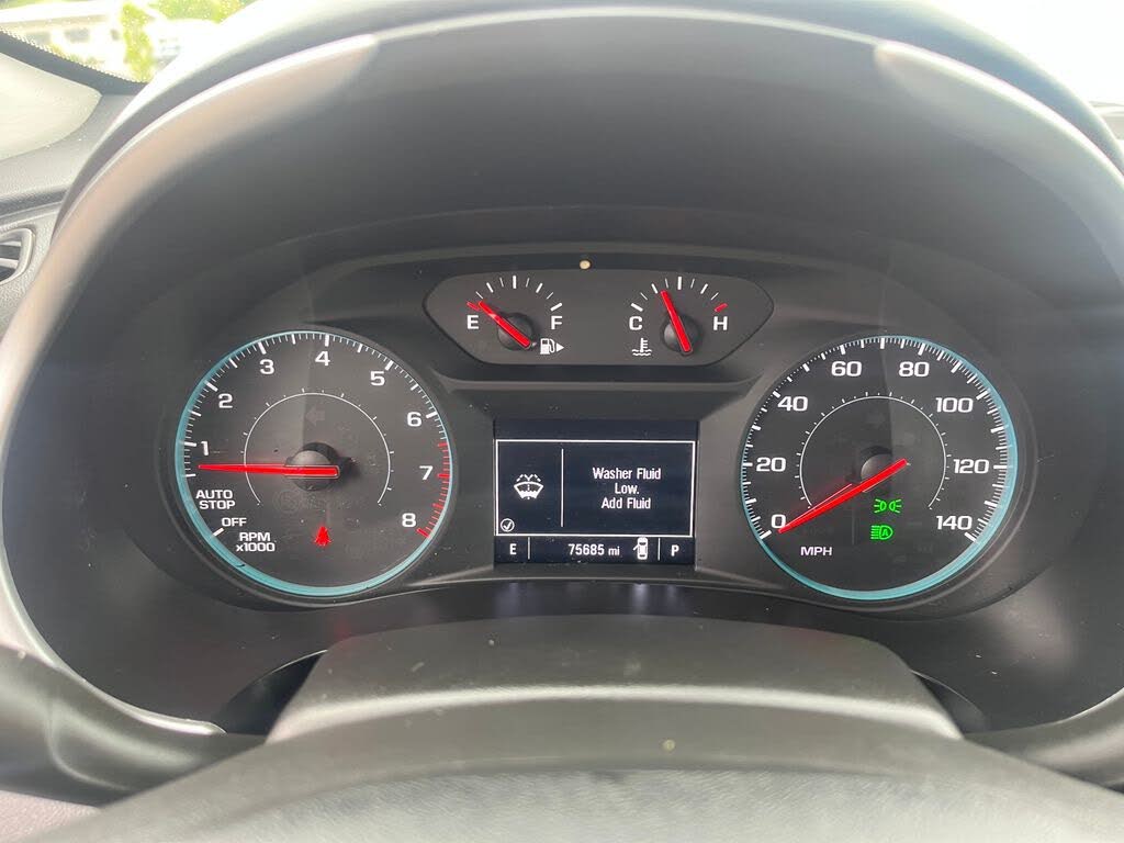 2023 Chevrolet Malibu