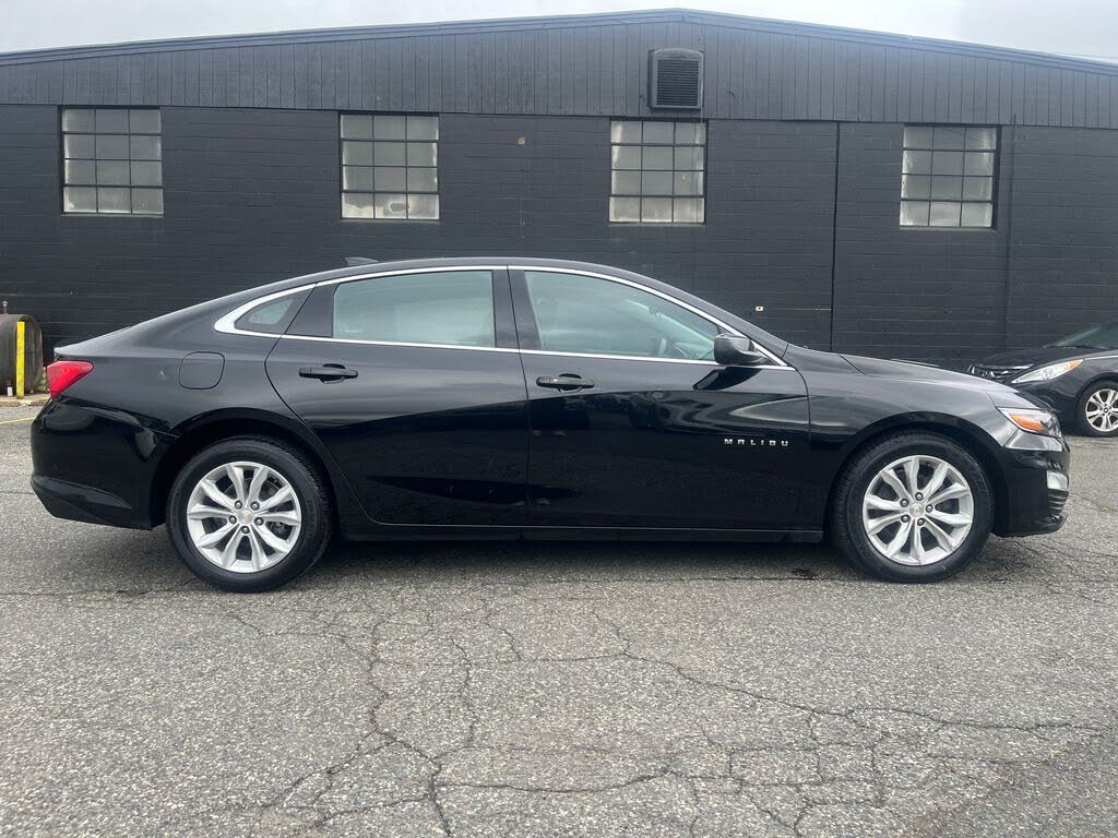 2023 Chevrolet Malibu