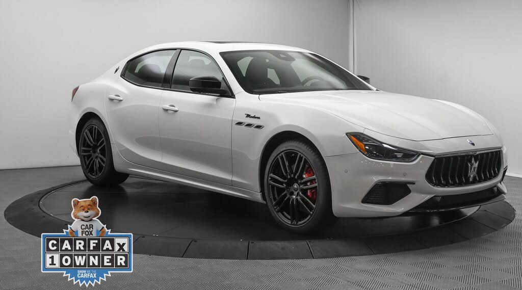 2024 Maserati Ghibli