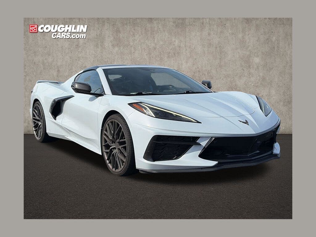 2021 Chevrolet Corvette deal in Pataskala, OH