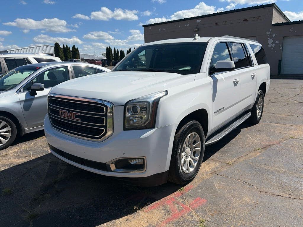 2017 Gmc Yukon Xl