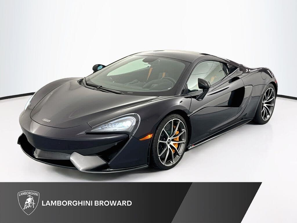 2019 McLaren 570S Base for sale in Davie, FL