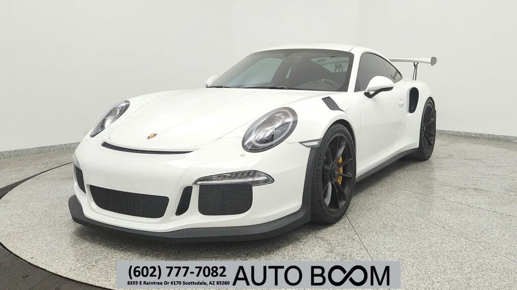 2016 Porsche 911 GT3 RS for sale in Scottsdale, AZ