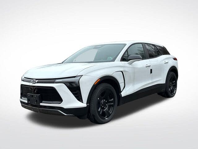 2025 Chevrolet Blazer EV