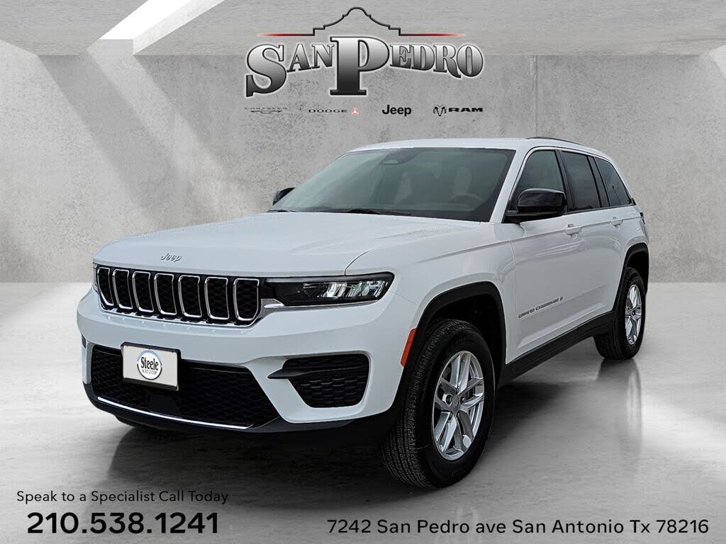 2026 Jeep Grand Cherokee