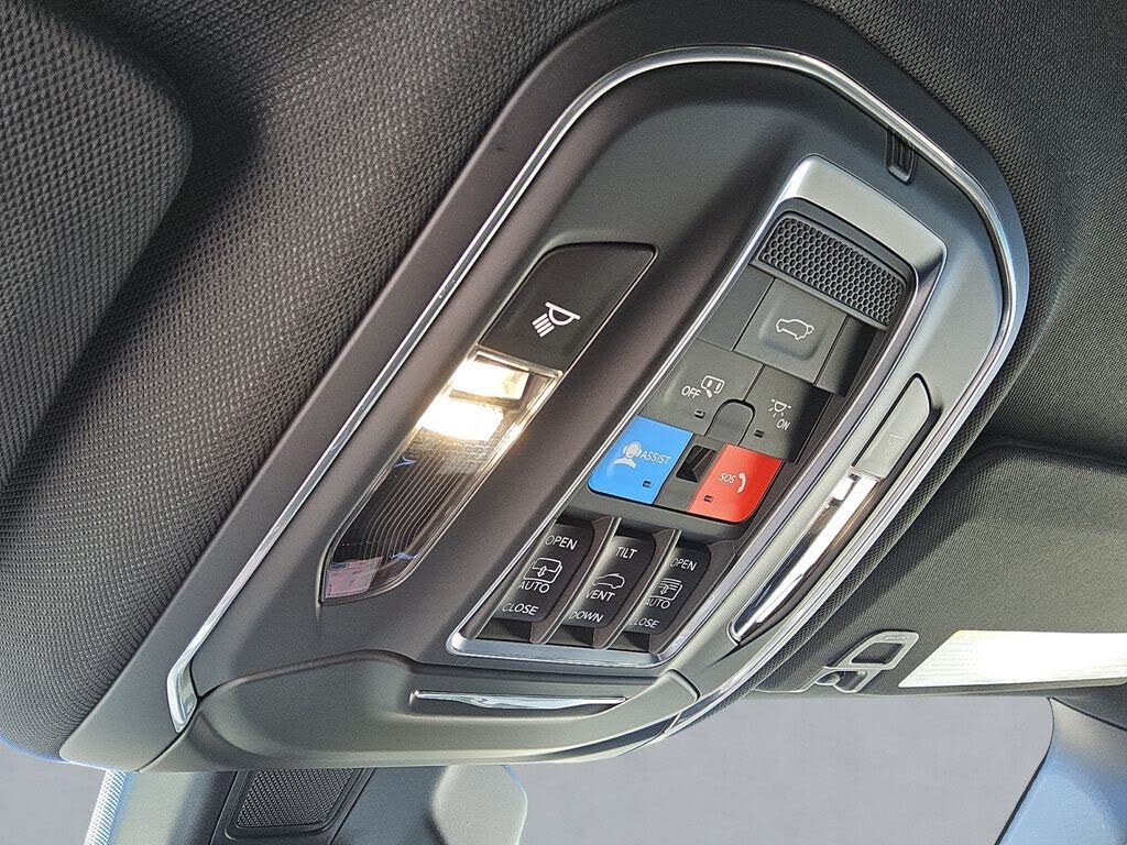 2026 Jeep Grand Cherokee L