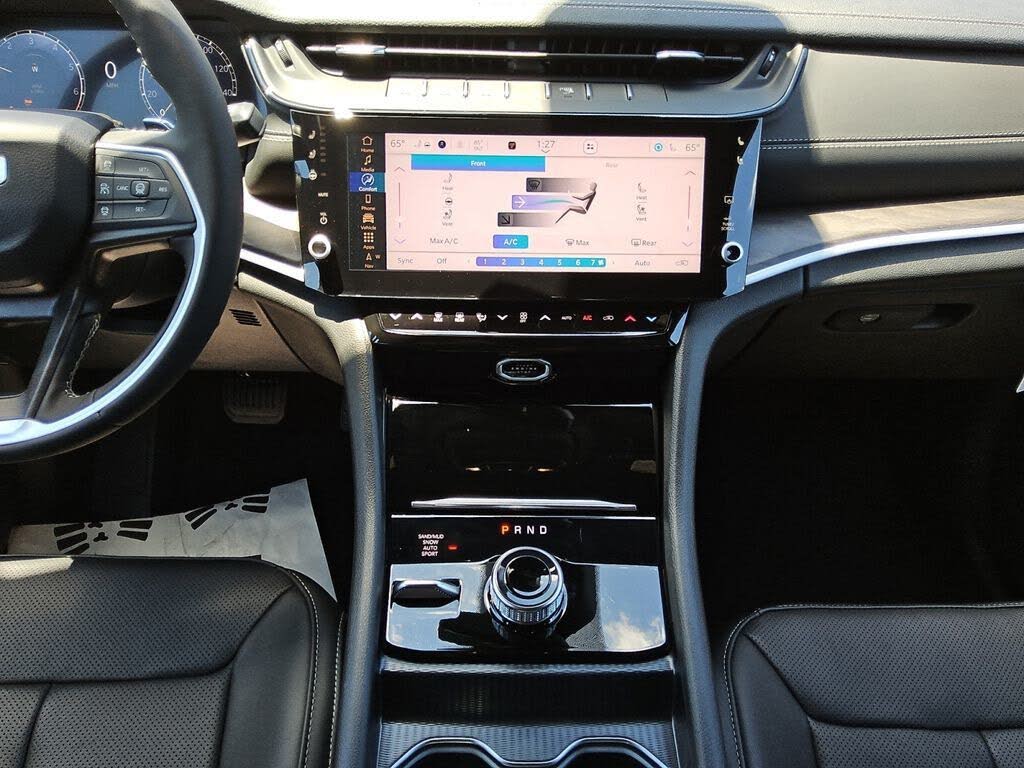 2026 Jeep Grand Cherokee L