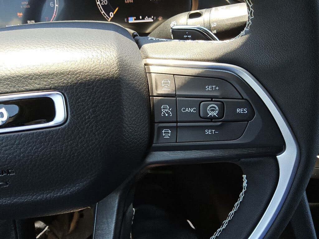 2026 Jeep Grand Cherokee L