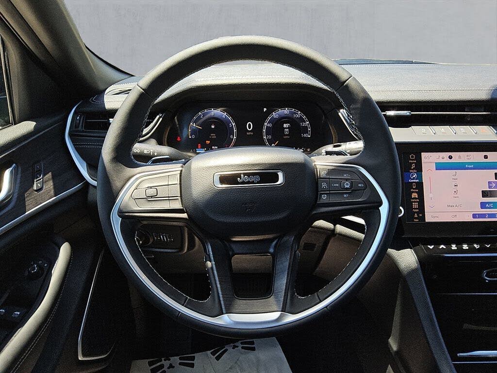 2026 Jeep Grand Cherokee L