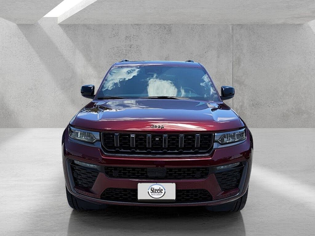 2026 Jeep Grand Cherokee L