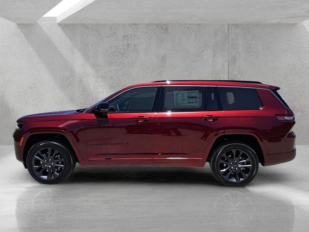 2026 Jeep Grand Cherokee L