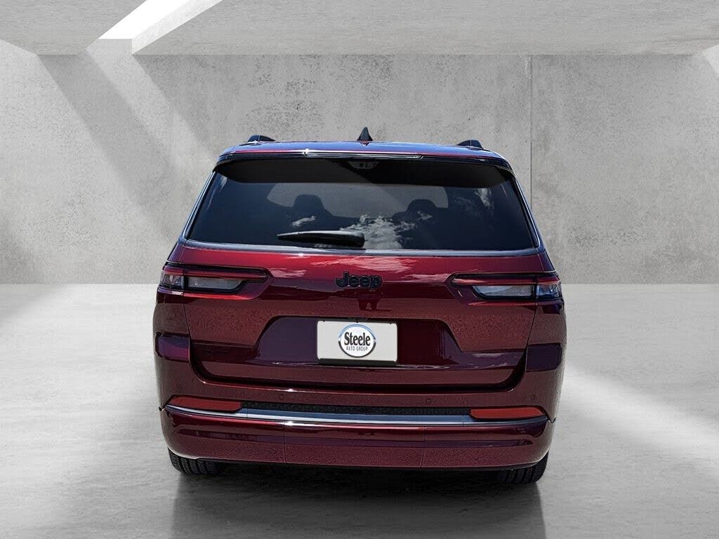 2026 Jeep Grand Cherokee L