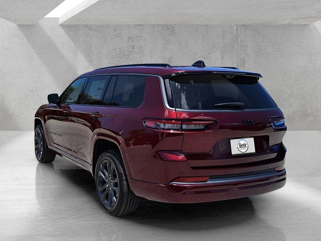 2026 Jeep Grand Cherokee L
