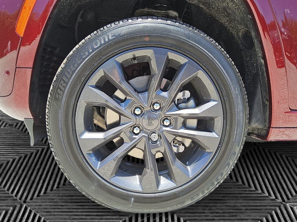2026 Jeep Grand Cherokee L