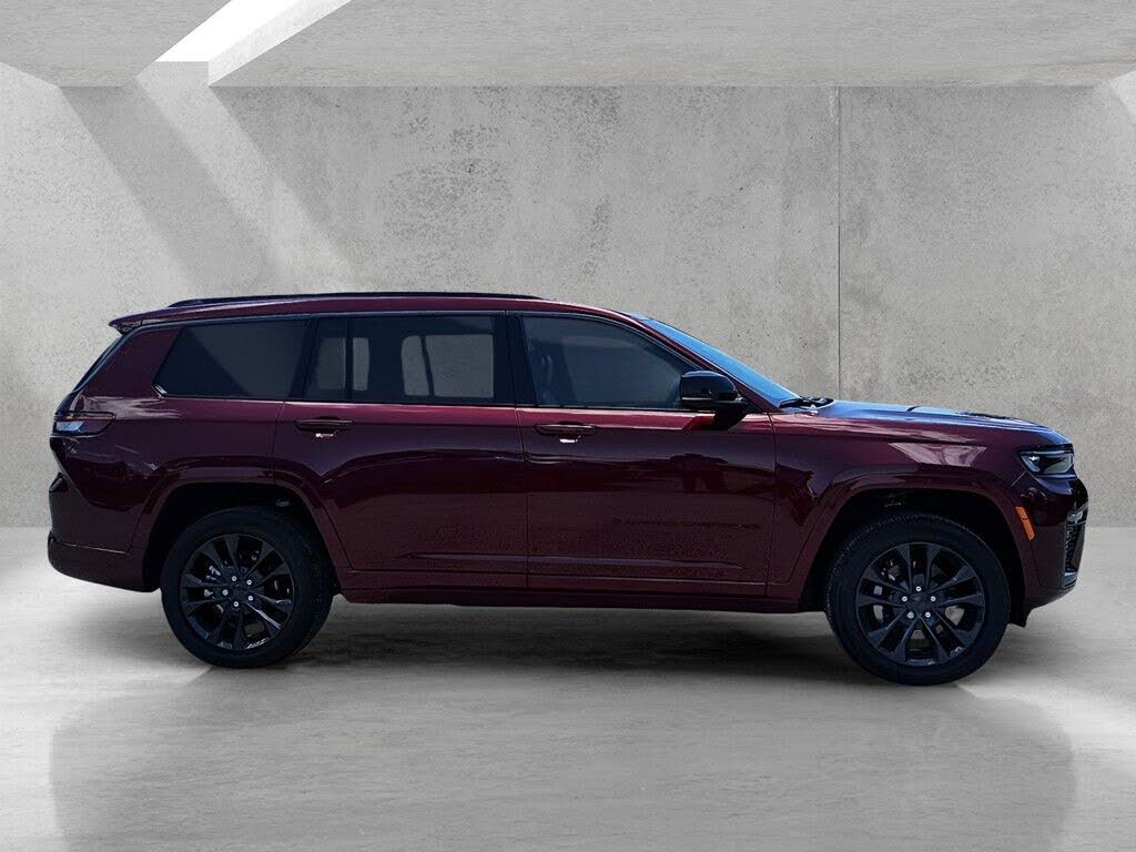 2026 Jeep Grand Cherokee L