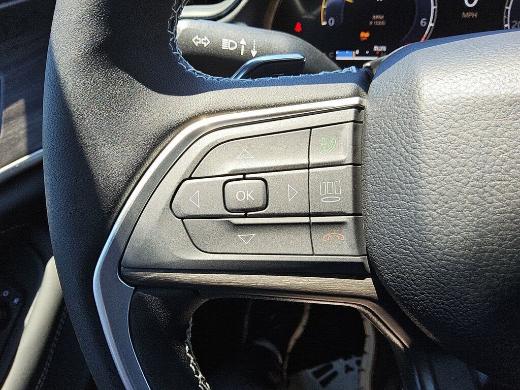 2026 Jeep Grand Cherokee L