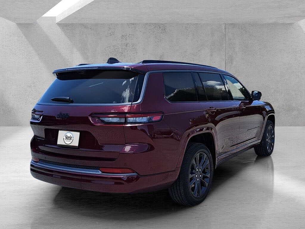 2026 Jeep Grand Cherokee L