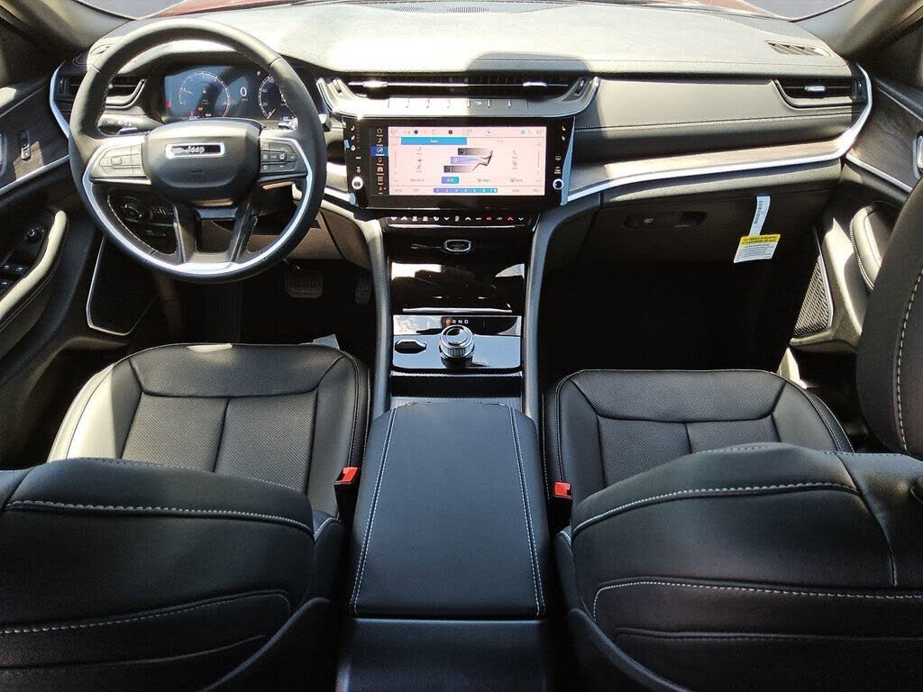 2026 Jeep Grand Cherokee L