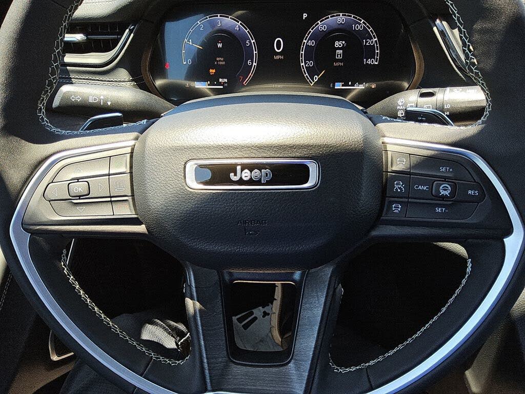 2026 Jeep Grand Cherokee L