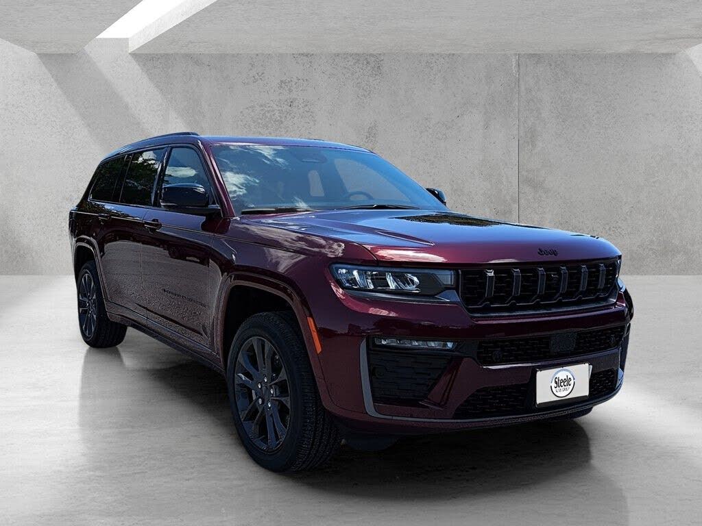 2026 Jeep Grand Cherokee L