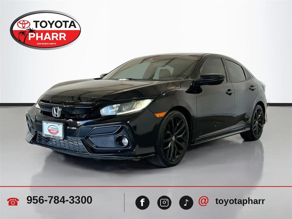 2021 Honda Civic