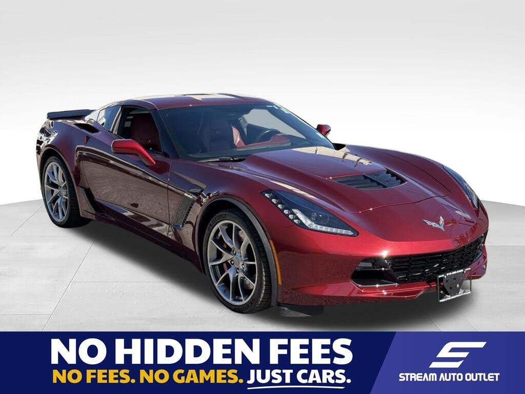 2016 Chevrolet Corvette Z06 for sale in Valley Stream, NY